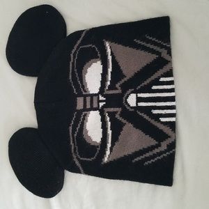 DISNEY Starwars Mickey Ears Beanie